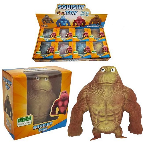 Squishy Gorilla Toy