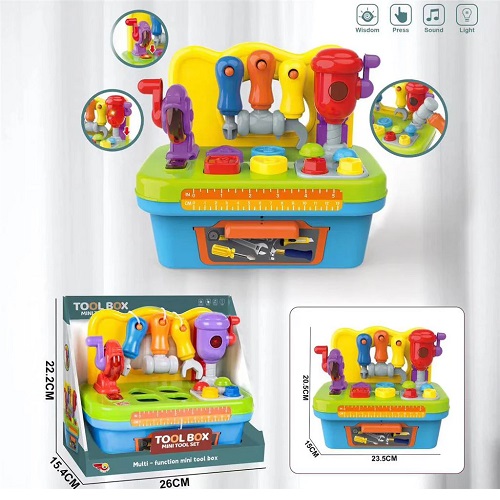 Toddler Tool Table