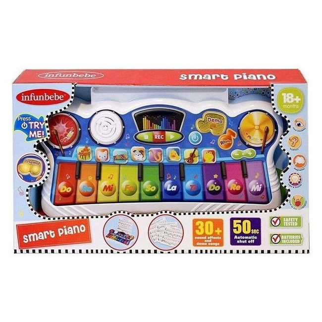 Infunbebe Smart Piano