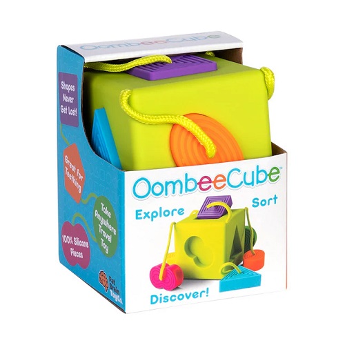 Fat Brain Toys Oombeecube