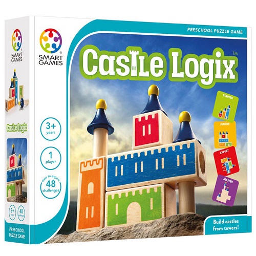 Smart Games Castle Logix
