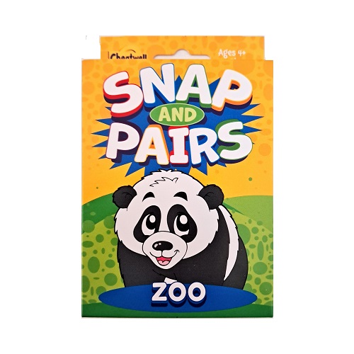 Snap & Pairs Zoo