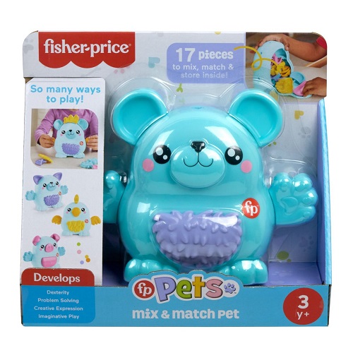 Fisher-Price Pets Mix and Match