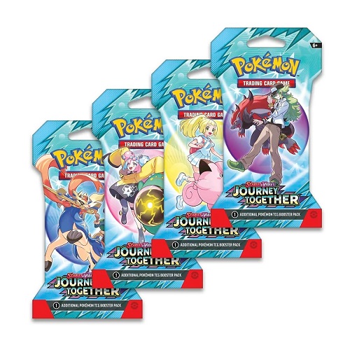 Pokemon S&V9.0 Journey Together