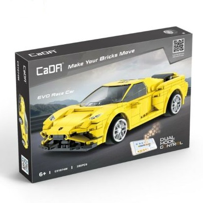 Cada 1:20 Remote Dual Control Evo Race Car