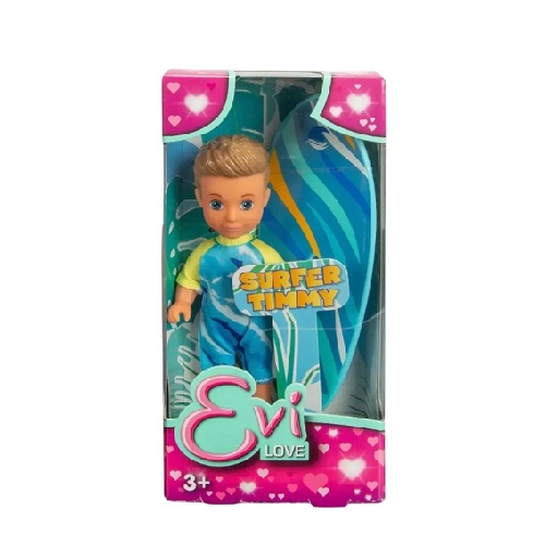 Evi Love Timmy Surfer