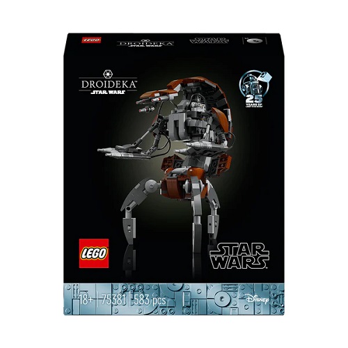 LEGO® Star Wars™ Droideka 75381
