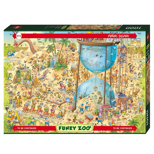 1000 Pce Heye Desert Habitat