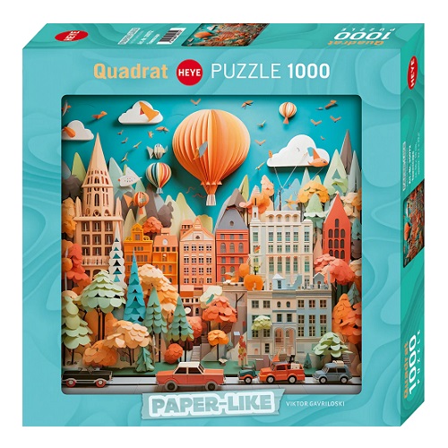 1000 Pce Heye Townscape
