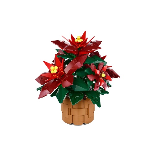 LEGO® ICONS™ Poinsettia 10370