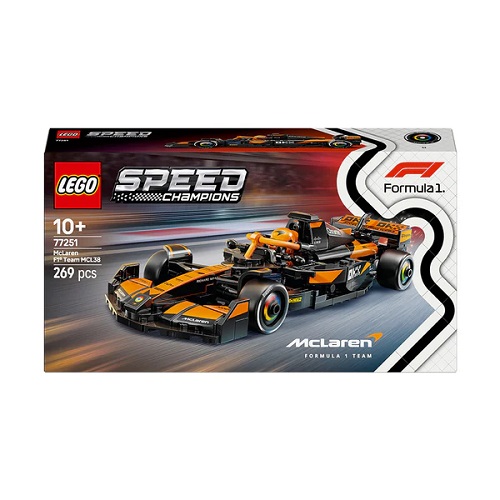 LEGO® Speed Champions McLaren F1® Team 77251