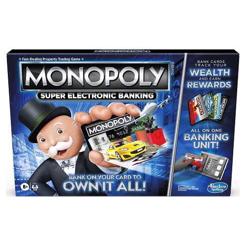 Monopoly Super Electronic Banking