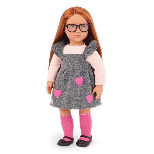 Our Generation Doll Kelly