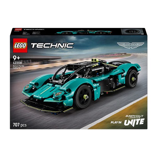 LEGO® Technic™ Aston Martin Valkyrie 42208