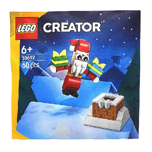 LEGO® Christmas Chimney Fun 30692