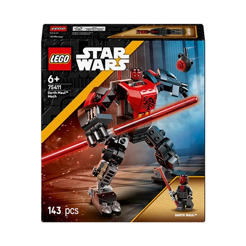LEGO® Star Wars: The Clone Wars™ Darth Maul™ Mech 75411