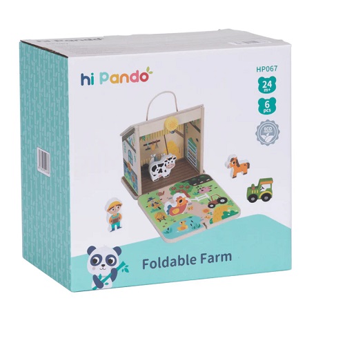 Foldable Farm Hi Pando