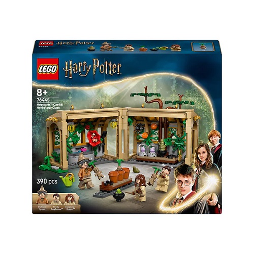 LEGO® Harry Potter™ Hogwarts™ Castle: Herbology Class 76445