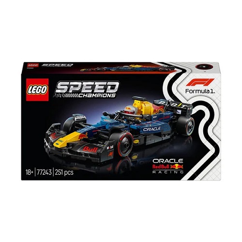 LEGO® Speed Champions Oracle Red Bull Racing RB20 F1® 77243
