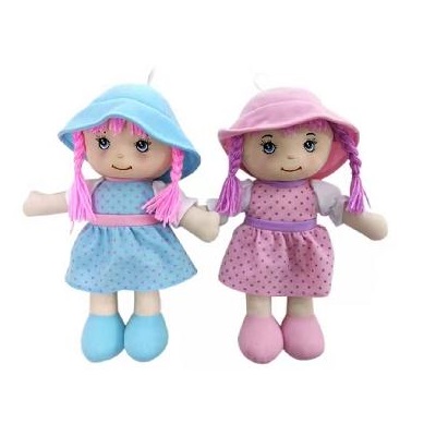 Rag Doll Asst