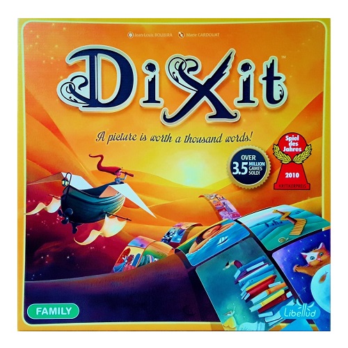 Dixit Board game