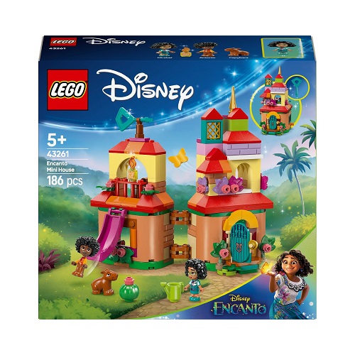LEGO® Disney Encanto Mini House 43261