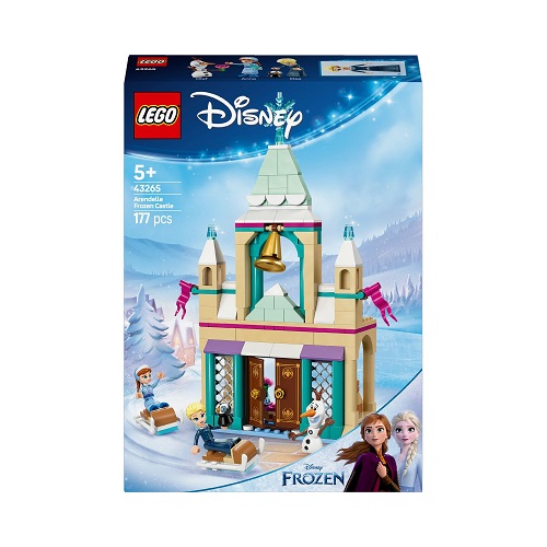 LEGO® Disney Frozen Arendelle Frozen Castle 43265