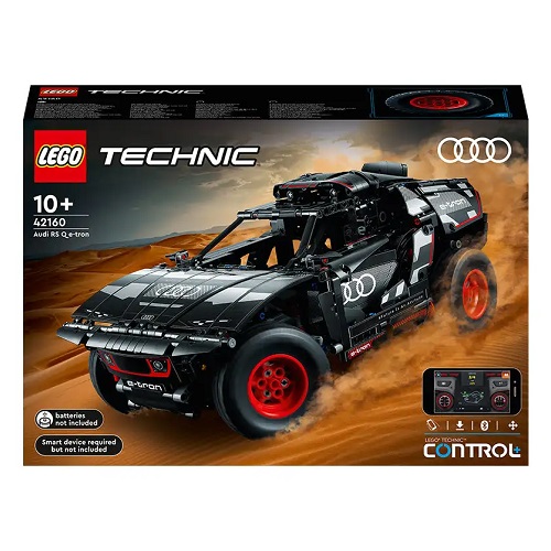 LEGO® Technic™ Audi RS Q e-tron 42160