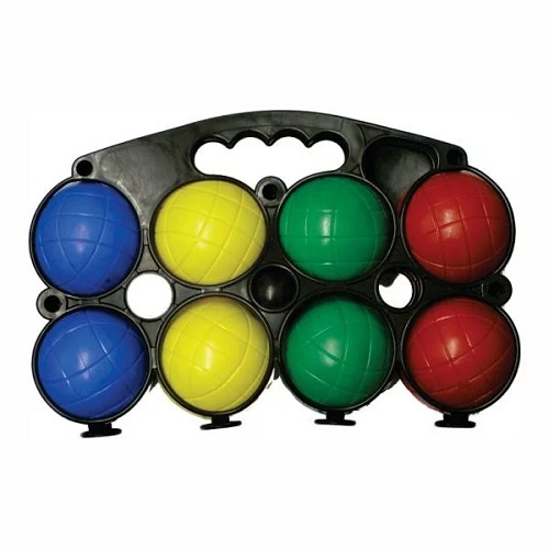 Medalist Boules Plastic Set