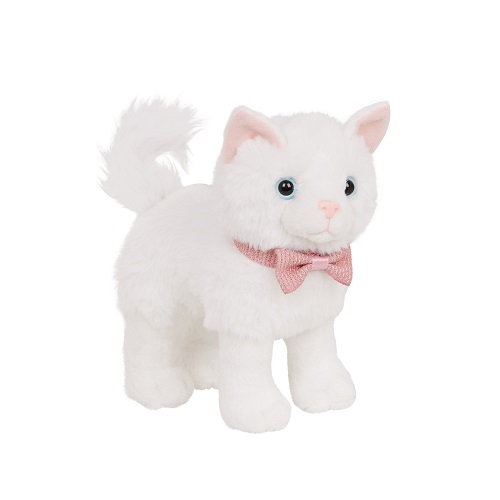 Our Generation Cat Turkish Angora Kitten