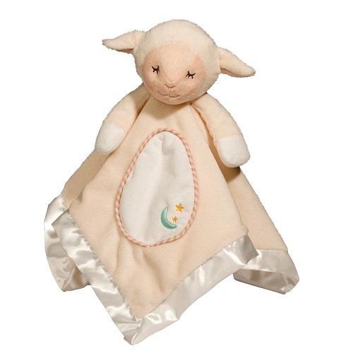 Plush Snuggler Lamb