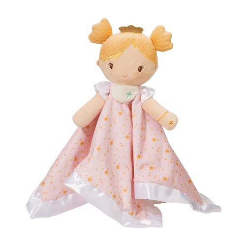 Plush Snuggler Princess Noa