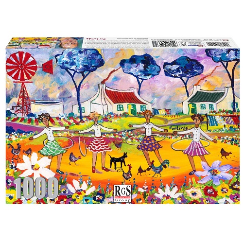 1000 Pce RGS Hoola Hoops by Portchie