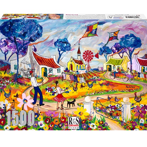 1500 Pce RGS Kites by Portchie