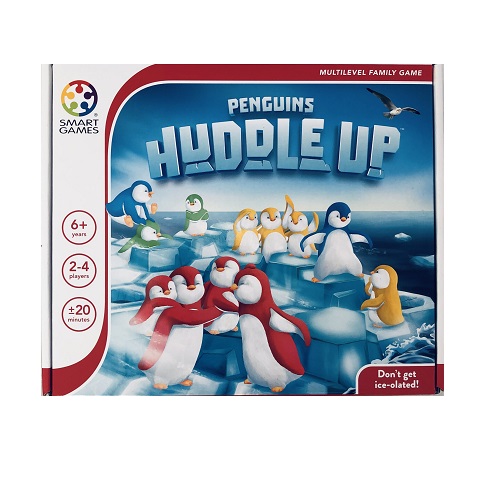 Smart Games Penguins Huddle Up