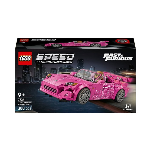 LEGO® Speed Champions 2 Fast 2 Furious Honda S2000 77241