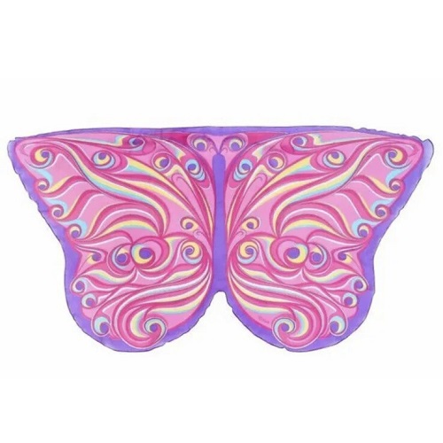Dreamy Dress Up Wings Fantasy Butterfly