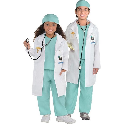 Doctor Suit Fabric