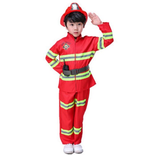 Fireman Suit Fabric