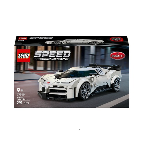 LEGO® Speed Champions Bugatti Centodieci Hyper Sports Car 77240