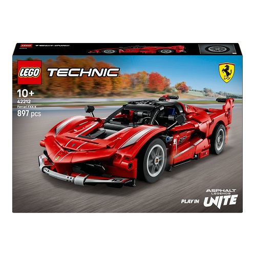 LEGO® Technic Ferrari FXX K 42212