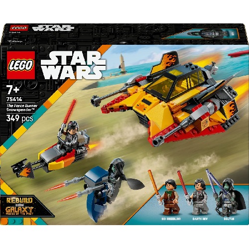 LEGO® Star Wars™ The Force Burner Snowspeeder™ 75414