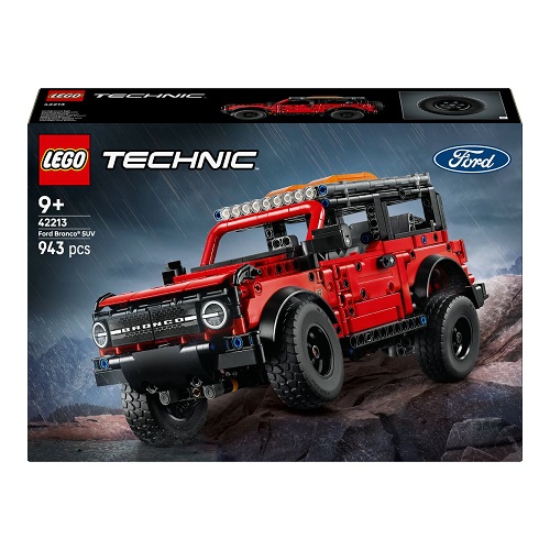 LEGO® Technic Ford Bronco® SUV 42213