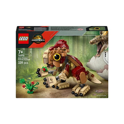 LEGO® Jurassic World Baby Dinosaur Dolores: Aquilops 76970