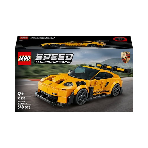 LEGO® Speed Champions Porsche 911 GT3 RS Super Car 77239