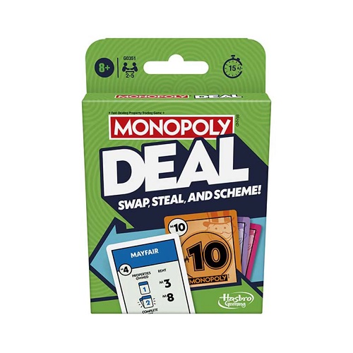 Monopoly Deal Refresh