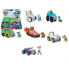 Paw Patrol Basic Vehicles