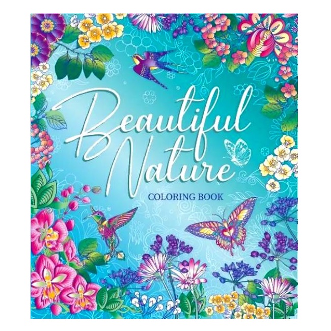 Creative pages: BEAUTIFUL NATURE