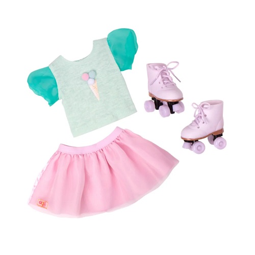 Our Generation Outfit Scoopalicious