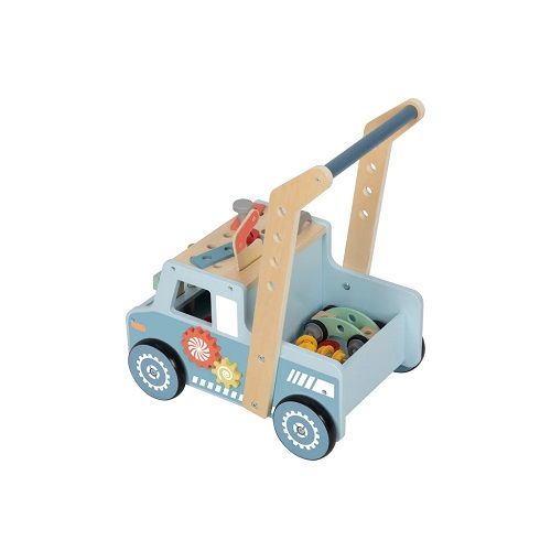 Tooky Baby Walker & Tool Bench